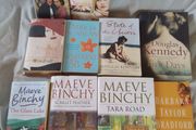 10 Romantic Novels-THE LOT