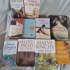 10 Romantic Novels-THE LOT