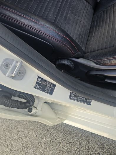 2015 Mercedes-benz Cla
