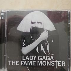 Lady Gaga 2CD  - Fame Monster