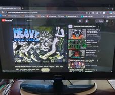 Samsung plasma tv