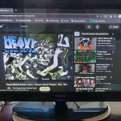 Samsung plasma tv