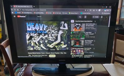 Samsung plasma tv