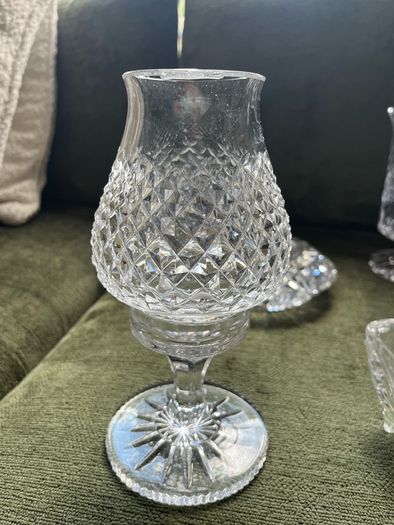Collection of Mixed Irish Crystal