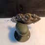 Victorian Double Door Handle Image 2
