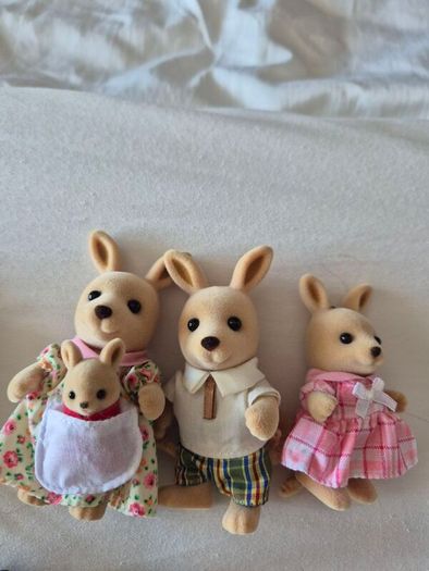 Sylvanian Families bundle
