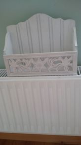 Shabby Chic Letter/Post Holder