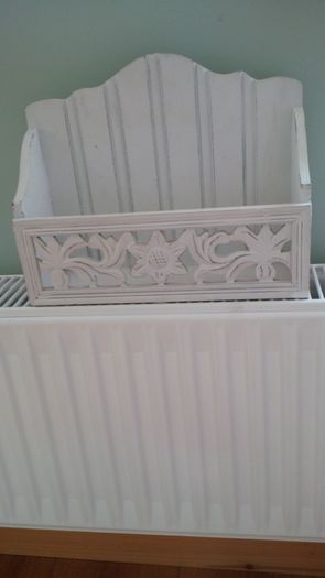 Shabby Chic Letter/Post Holder