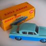Diecast Vintage Dinky Toys Sunbeam Rapier - Near Mint Original Condition/Very Good Box Image 2