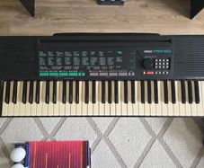 Yamaha PSR 150 keyboard