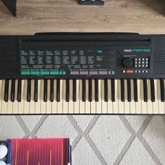 Yamaha PSR 150 keyboard