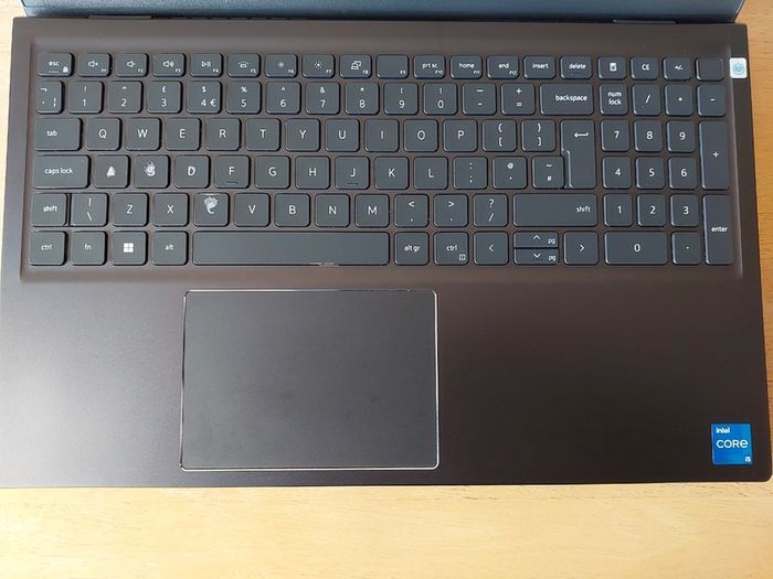 Cheap Laptop Dell Vostro 5510 | Intel i5-11320H | 8GB RAM | 256GB SSD | 15.6" | Windows 11 Pro