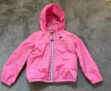 Next girls rain coat 3 years old 98cm