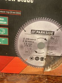 saw blade