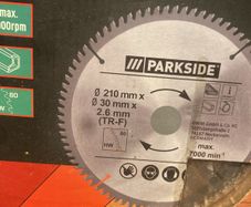 saw blade