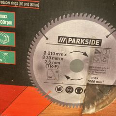 saw blade