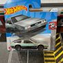 Hot Wheels Delorean TH Image 3