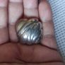 Vintage sterling silver earrings Image 2