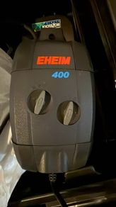 Eheim 400 Air pump