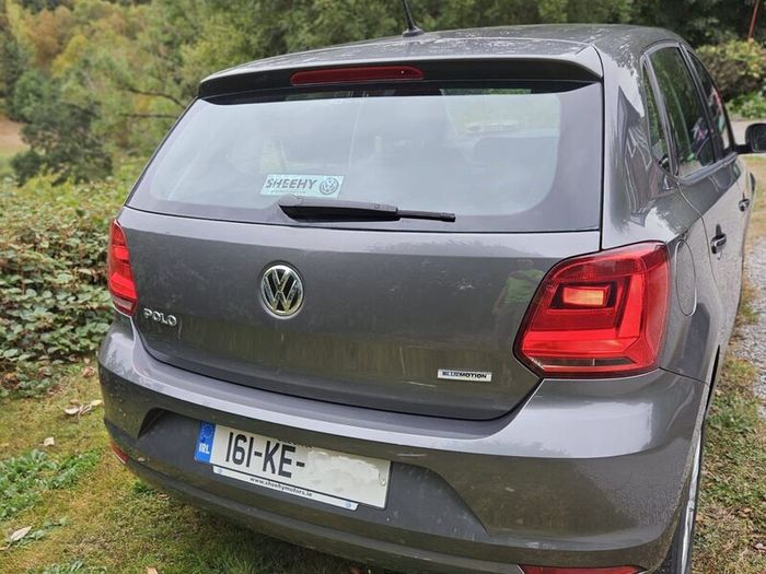 Volkswagen Polo 2016