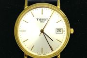 Vintage Tissot T 870/970 Men's Quartz Watch