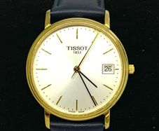 Vintage Tissot T 870/970 Men's Quartz Watch