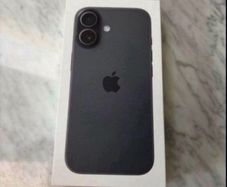 NEW iPhone 17 256GB Black