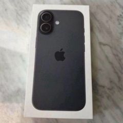 NEW iPhone 17 256GB Black