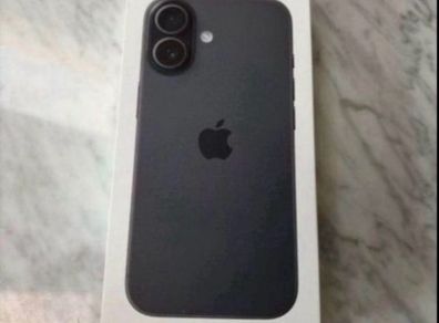 NEW iPhone 17 256GB Black