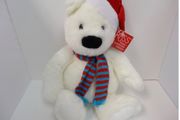 Christmas polar bear NEW