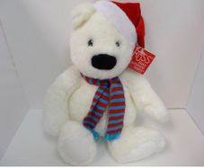 Christmas polar bear NEW