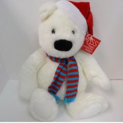 Christmas polar bear NEW