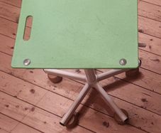 Handmade chair