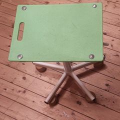 Handmade chair