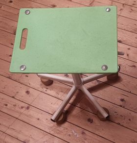 Handmade chair