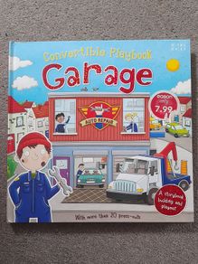 Pop-up Play Book