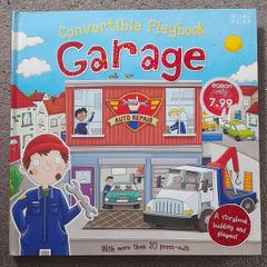 Pop-up Play Book