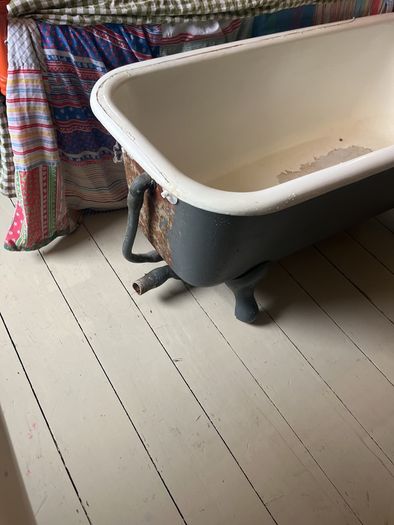 bath