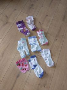 Sock Bundle x8