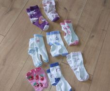 Sock Bundle x8