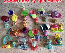 Zoobles! - Big Collection (Z103)