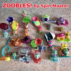 Zoobles! - Big Collection (Z103)