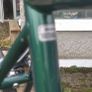Viking Reynolds 725 steel road bike Large Image 2