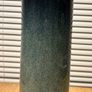 Tall Cylindrical Ceramic Vase Image 3
