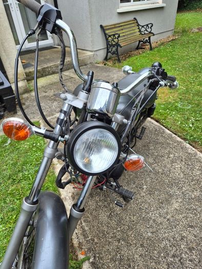 1994 Yamaha Virago 250