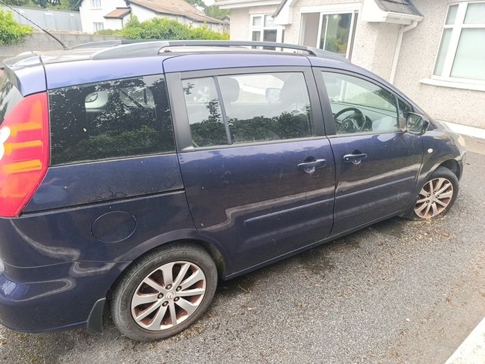 Mazda 5 2007 for parts