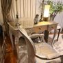 dressing console table all in superb condition Image 8