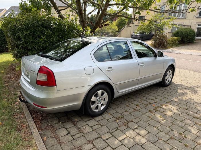 2012 Skoda Octavia