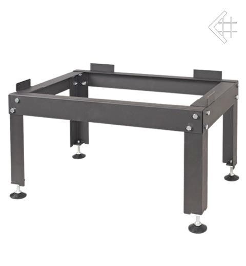 Adjustable Steel Base for Inserts Stove