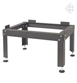 Adjustable Steel Base for Inserts Stove